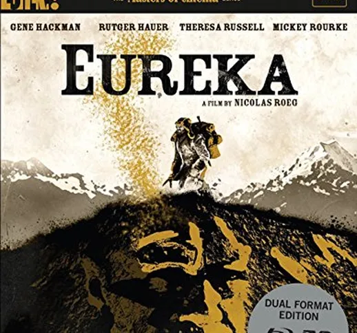 Eureka (Masters Of Cinema) (2 Blu-Ray) [Edizione: Regno Unito] [Edizione: Regno Unito]