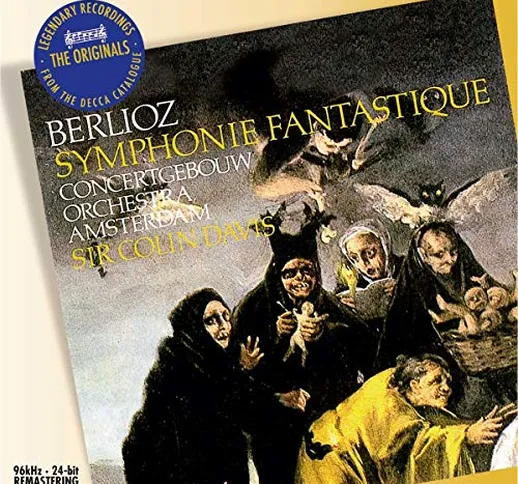 Sinfonia Fantastica (Symphonie Fantastique, Op. 14