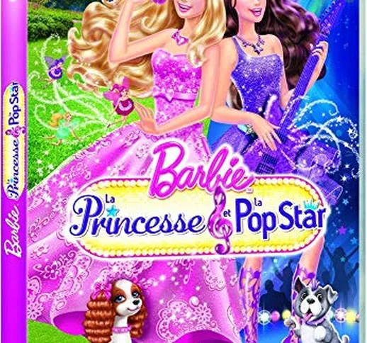 Barbie : La Princesse Et La Popstar [Edizione: Francia]