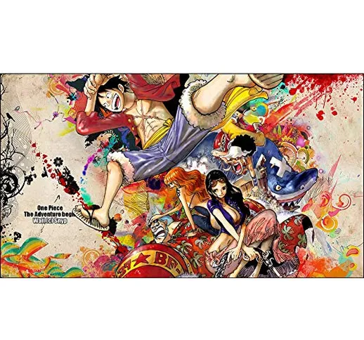 XLST 1000 Pieces One Piece Puzzle (70X50cm) Set di Puzzle per La Famiglia,Giochi Educativi...