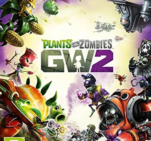 Plants vs Zombies : Garden Warfare 2 - Xbox One - [Edizione: Francia]