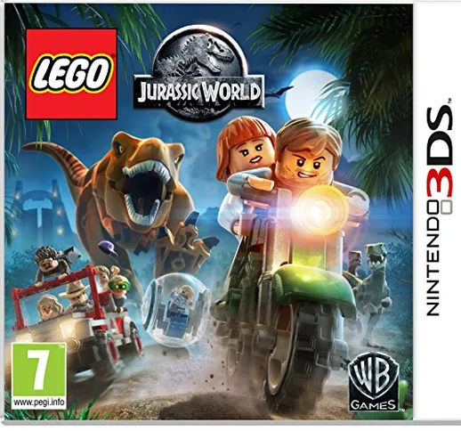 LEGO Jurassic World (Nintendo 3DS) - [Edizione: Regno Unito]