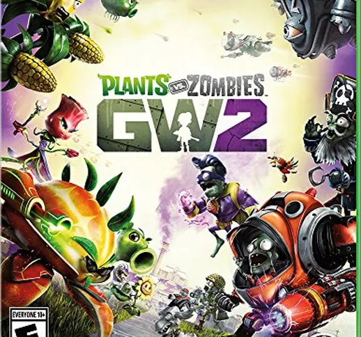 Plants vs. Zombies Garden Warfare 2 - Xbox One by Electronic Arts