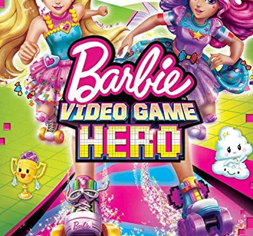 Barbie: Video Game Hero [Edizione: Regno Unito]