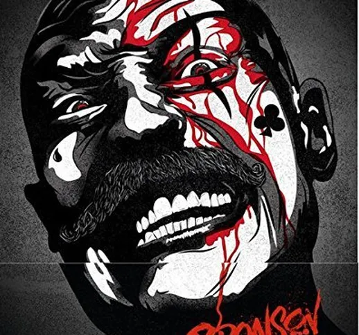 Bronson - UK Exclusive Limited Edition Steelbook Blu-ray