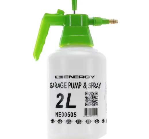 ENERGY Bomboletta spray a pompa  NE00505