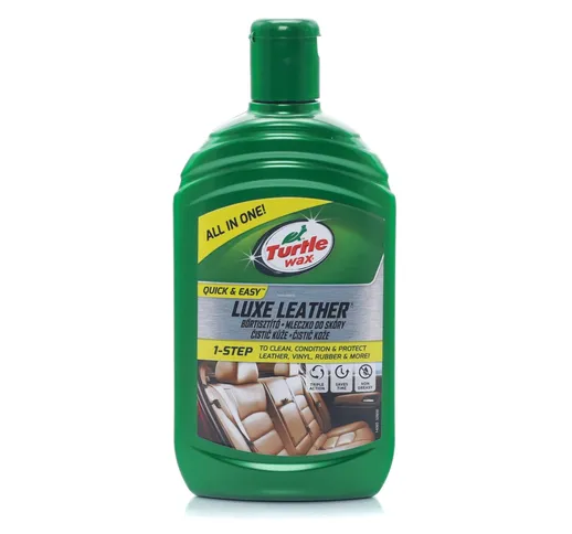 TURTLEWAX Prodotto trattamento pelle  70-165