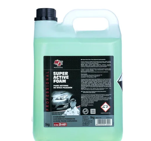 MA PROFESSIONAL Detergente per vernice  20-A81