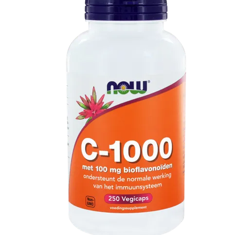 Vitamin C 1000 capsules -  - 250 Capsule Vegetariane
