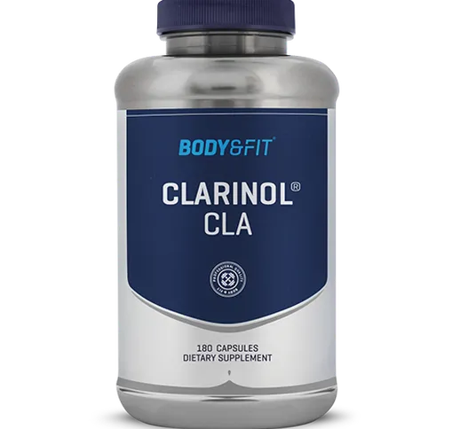 Clarinol® CLA - Body&Fit - 180 Softgel (2 Mesi)