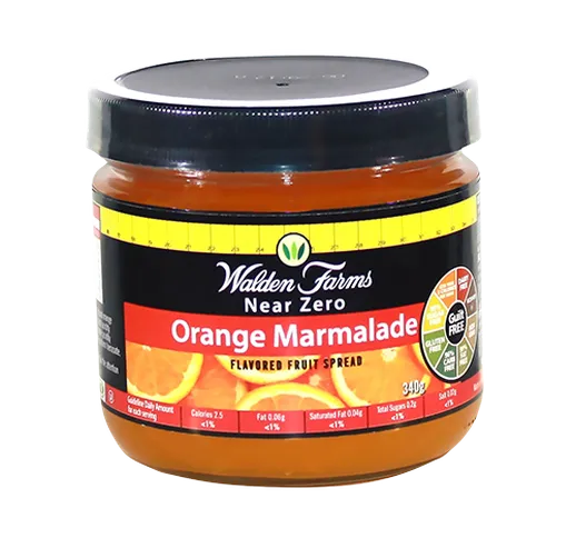 Marmellata Jam & Jelly -  - Marmellata All'arancia - 340 Grammi (22 Dosi)