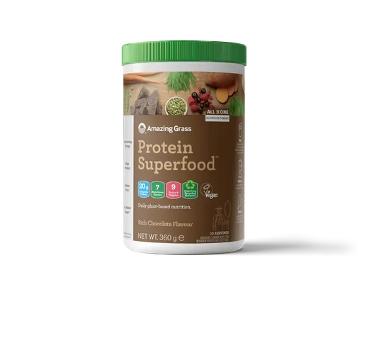 Protein Superfood -  - Cioccolato - 1 Pacchetto (360 Grammi)