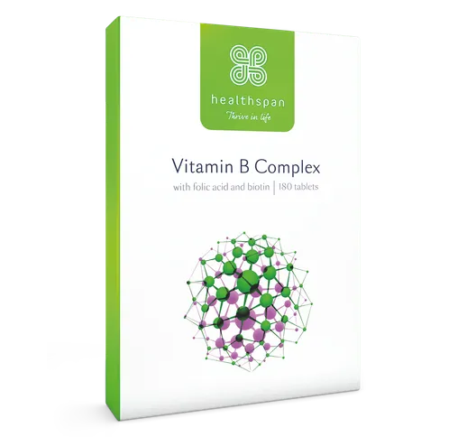 Vitamin B Complex -  - 180 Compresse