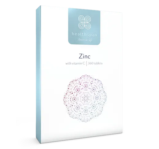 Zinc with Vitamin C -  - 15 Mg (360 Compresse)
