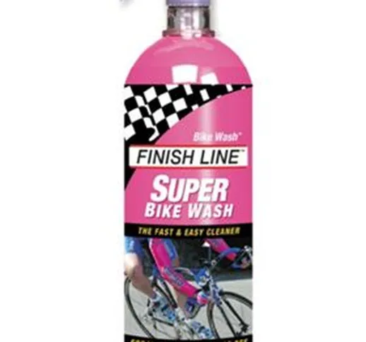 Spray Detergente Bici Super -  - 1 Litre, n/a