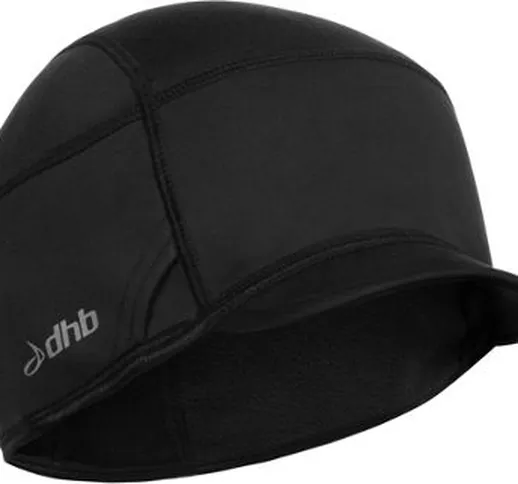 Cappellino Ciclismo  Windslam con Visiera - nero - One Size, nero