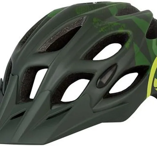 Casco ragazzi  Hummvee - cachi - One Size, cachi