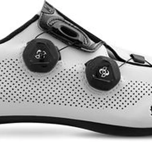 Scarpe bici da strada  R3 Aria - bianco - nero - EU 46.5, bianco - nero