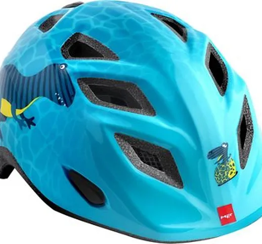 Casco bambini  Genio 2018 - Dinosaur - One Size, Dinosaur