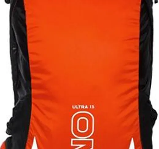 Zaino  Ultra 15 Marathon 2014 - arancione-nero - One Size, arancione-nero