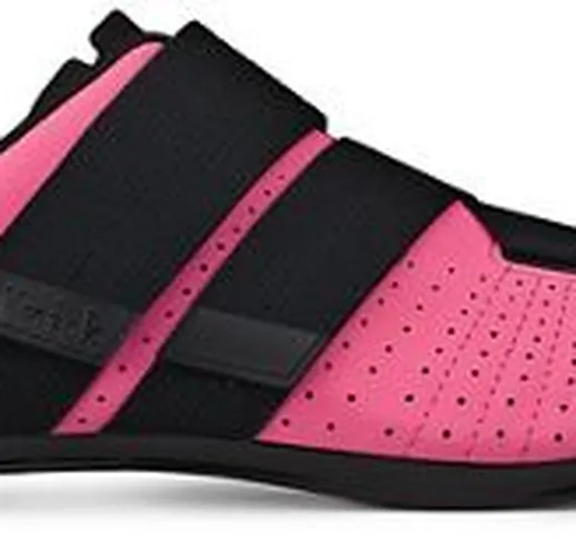 Scarpe bici da strada  Tempo R5 Powerstrap - Pink-Black - EU 43, Pink-Black