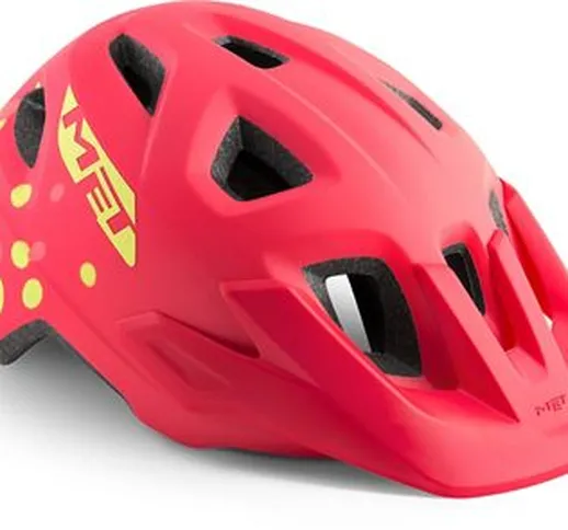  Eldar Youth Helmet 2019 - rosa - One Size, rosa