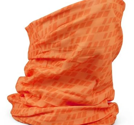  Multifunctional Neck Warmer - arancia - One Size, arancia
