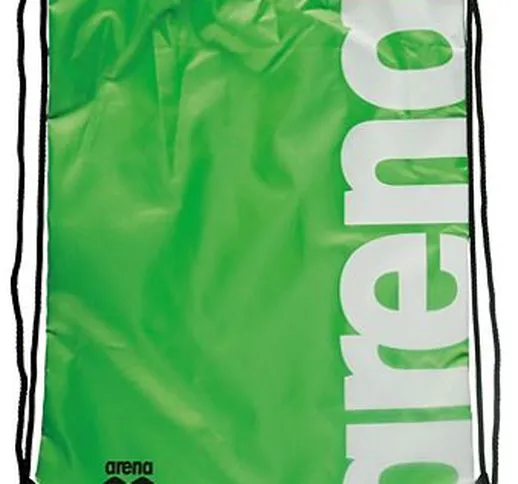  Fast Swim Bag  - Lime/Bianco - One Size, Lime/Bianco