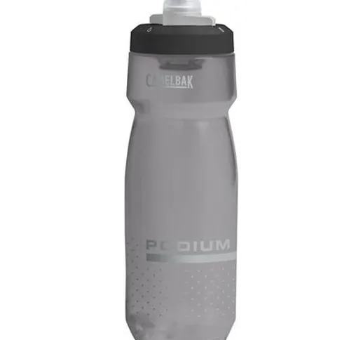 Borraccia  Podium (710ml)  - grigio, grigio