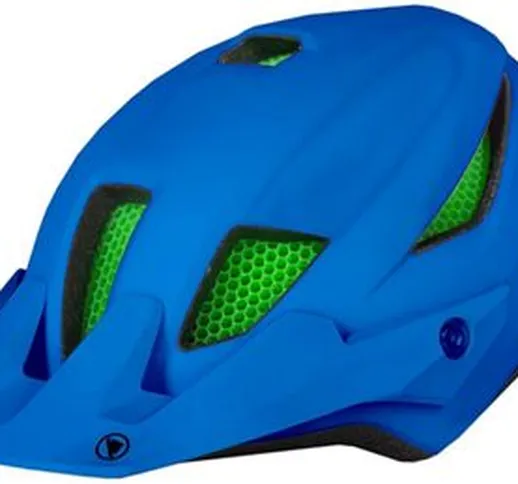  MT500JR Youth Helmet - azzurro - One Size, azzurro