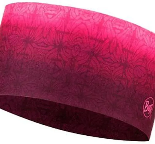  Coolnet UV+ Headband  - Boronia Pink - One Size, Boronia Pink
