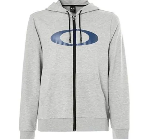  Ellipse FZ Hoodie - New Granite Heather - M, New Granite Heather