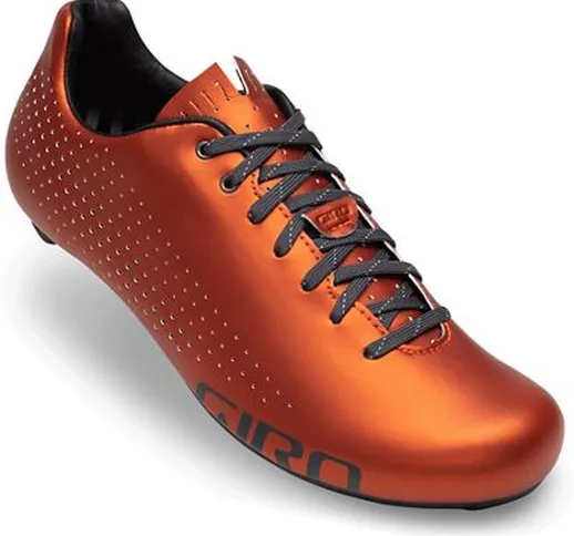 Scarpe bici da strada  Empire (2020) 2020 - Orange Red Anodized - EU 48, Orange Red Anodiz...