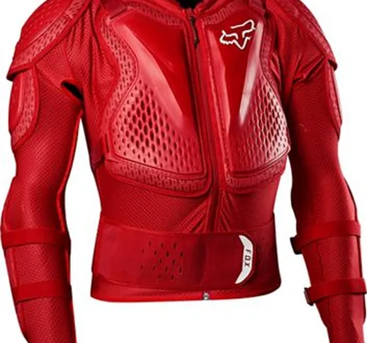 Giacca protettiva  Titan Sport 2020 - rosso - XL, rosso