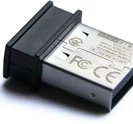  Bluetooth USB Adapter - nero, nero