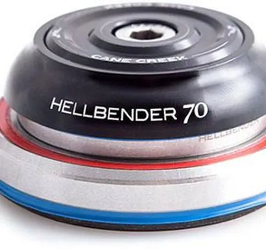  HELLBENDER 70 Headset - nero - ZS44/EC44 Tapered, nero