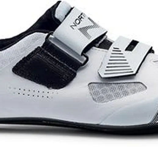  Tribute 2 Triathlon Shoes 2020 - bianco - nero - EU 38, bianco - nero