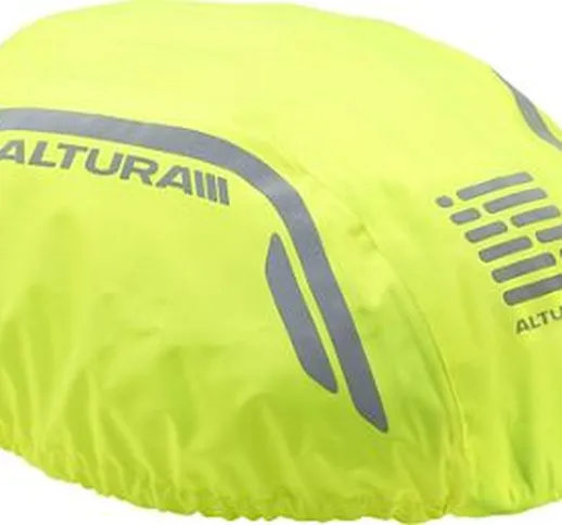  Waterproof Helmet Cover - giallo - One Size, giallo