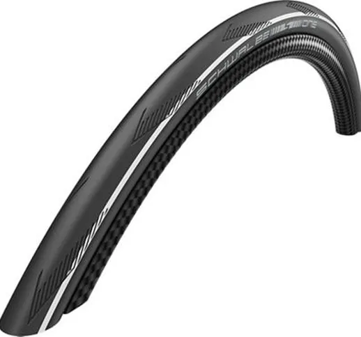 One Performance RaceGuard Folding Tyre - nero - bianco - 700c, nero - bianco