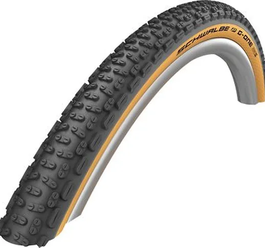  G-One Ultrabite SnakeSkin Tubeless Tyre - nero - 700c, nero