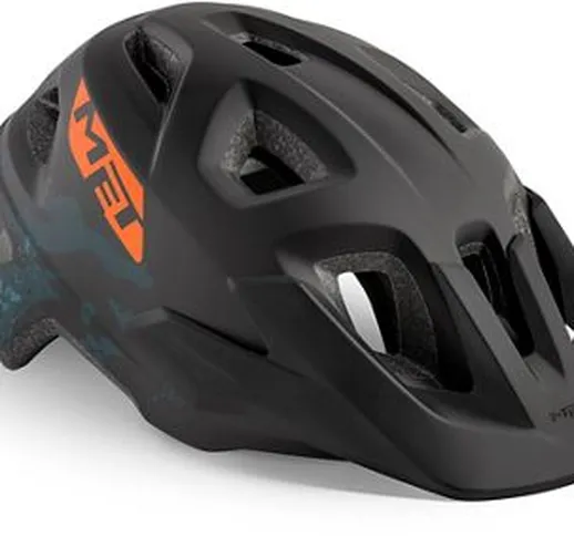  Eldar Youth Helmet (MIPS) 2020 - nero - One Size, nero