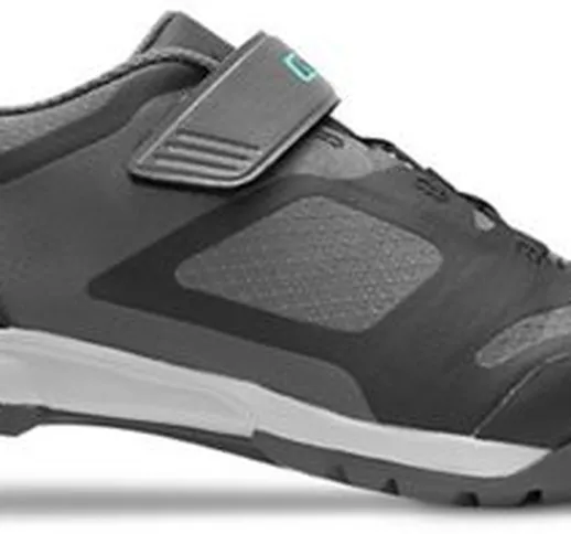  Women's Ventana Fastlace Off Road Shoes 2020 - grigio - EU 37, grigio