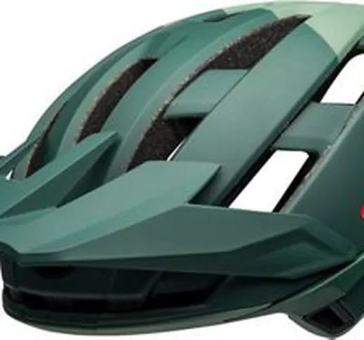  Super Air MIPS Helmet 2020 - Green-Infrared, Green-Infrared