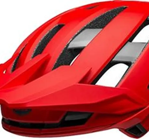  Super Air MIPS Helmet 2020 - Red-Grey, Red-Grey