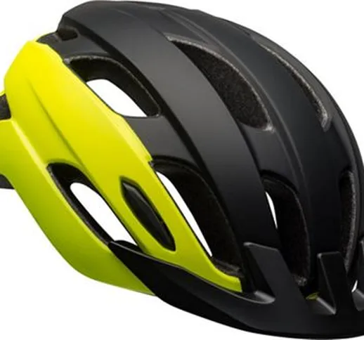  Trace MIPS Helmet 2020 - Hi-Viz Yellow-Black 20 - One Size, Hi-Viz Yellow-Black 20