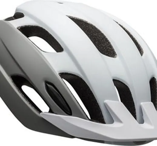  Trace MIPS Helmet 2020 - Matte White-Silver 20 - One Size, Matte White-Silver 20