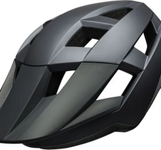  Youth Spark JR Helmet 2020 - Matte Gloss Grey 20 - One Size, Matte Gloss Grey 20