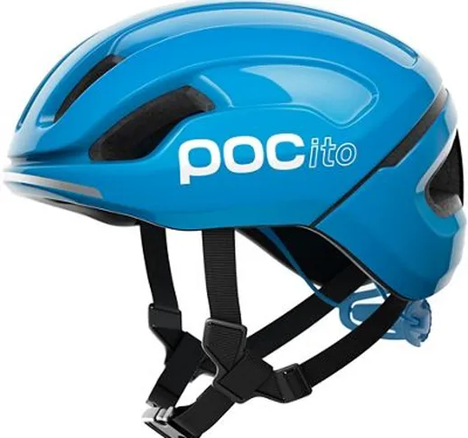  ito Omne AIR SPIN Helmet 2020 - Fluorescent Blue, Fluorescent Blue
