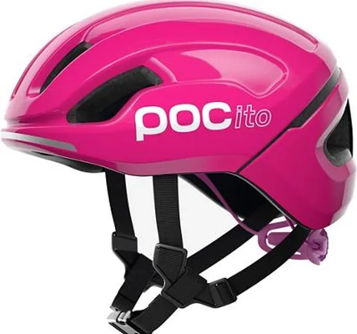  ito Omne AIR SPIN Helmet 2020 - rosa fluorescente, rosa fluorescente