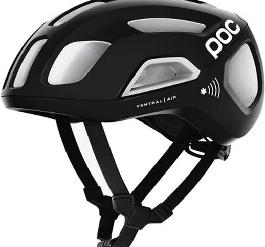  Ventral AIR SPIN NFC Helmet 2020 - Uranium Black-Hydrogen White, Uranium Black-Hydrogen W...
